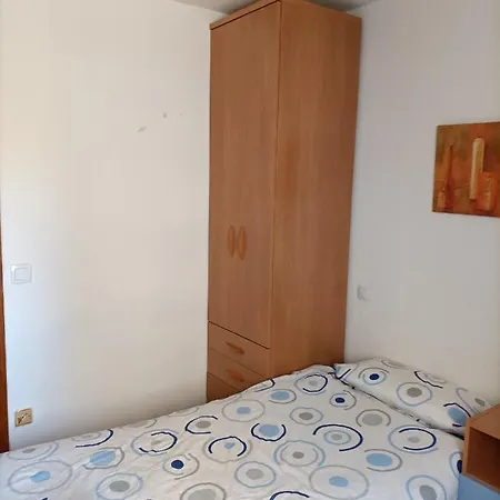 아파트 Palmas - Ideal Visitantes O Trabajadores Desplazados 라스팔마스