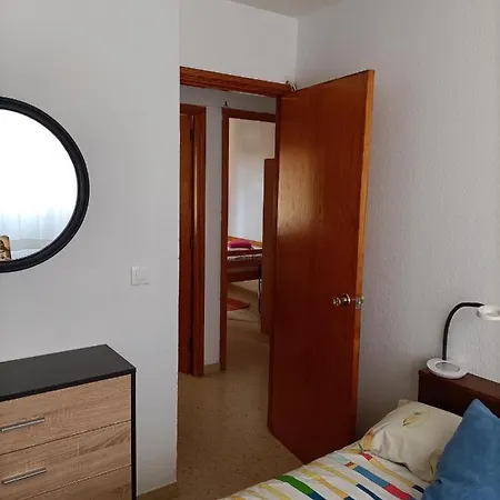 Palmas - Ideal Visitantes O Trabajadores Desplazados 아파트