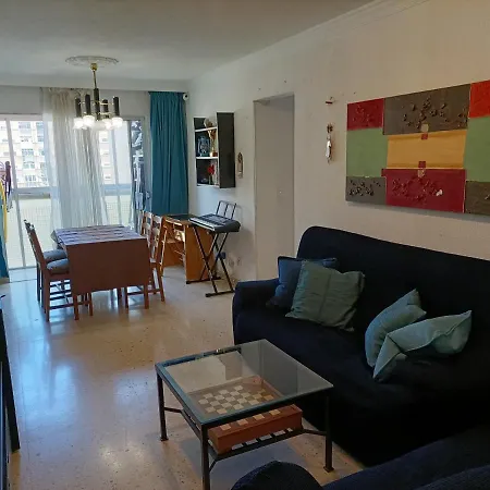 Flat In Palmas - Up To 6 People *