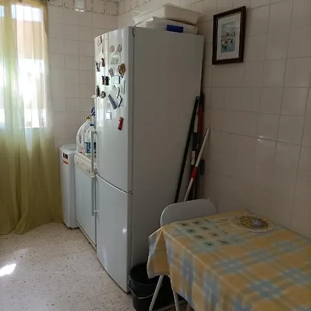 아파트 Palmas - Ideal Visitantes O Trabajadores Desplazados *