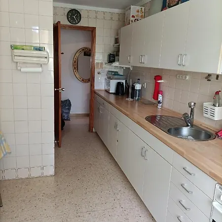 아파트 Palmas - Ideal Visitantes O Trabajadores Desplazados