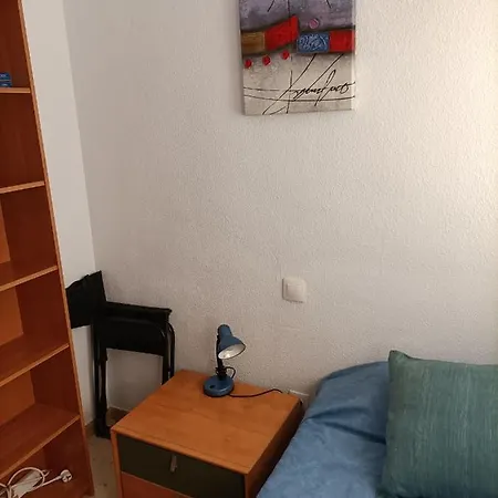 아파트 Palmas - Ideal Visitantes O Trabajadores Desplazados