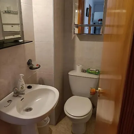 아파트 Palmas - Ideal Visitantes O Trabajadores Desplazados *