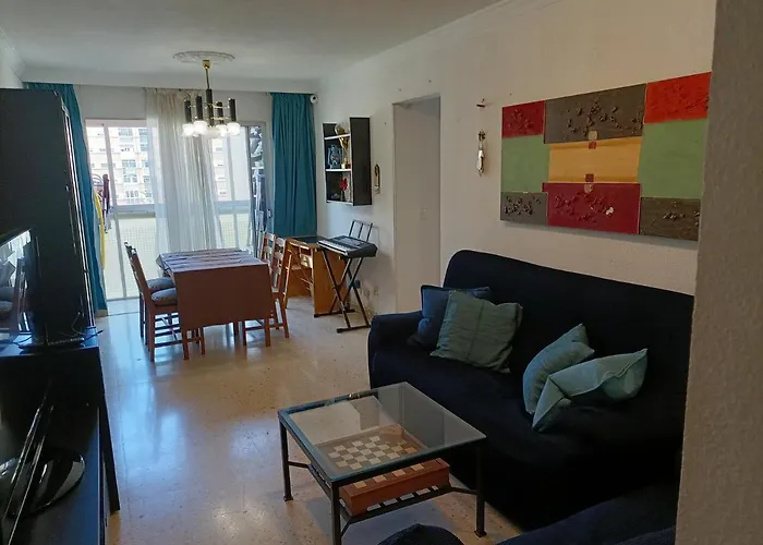 Palmas - Ideal Visitantes O Trabajadores Desplazados *