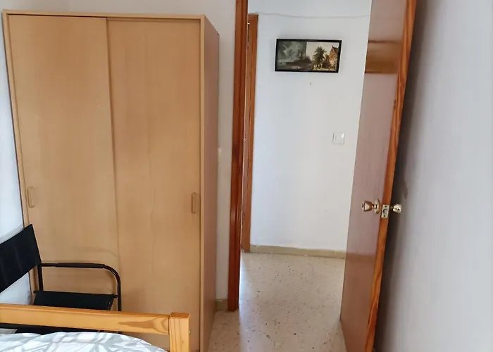 Palmas - Ideal Visitantes O Trabajadores Desplazados Lejlighed *