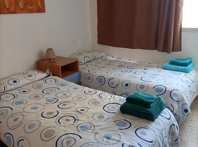 Lejlighed Palmas - Ideal Visitantes O Trabajadores Desplazados Las Palmas de Gran Canaria