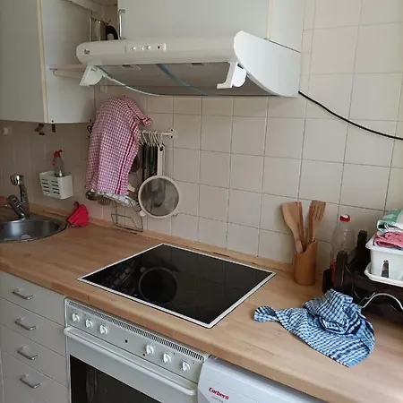 Palmas - Ideal Visitantes O Trabajadores Desplazados Daire Las Palmas de Gran Canaria