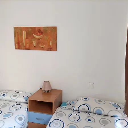 Palmas - Ideal Visitantes O Trabajadores Desplazados