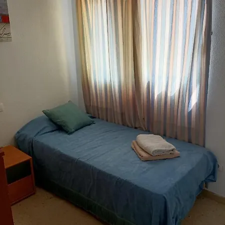 Lägenhet Palmas - Ideal Visitantes O Trabajadores Desplazados