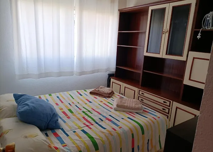 Appartement Palmas - Ideal Visitantes O Trabajadores Desplazados Las Palmas