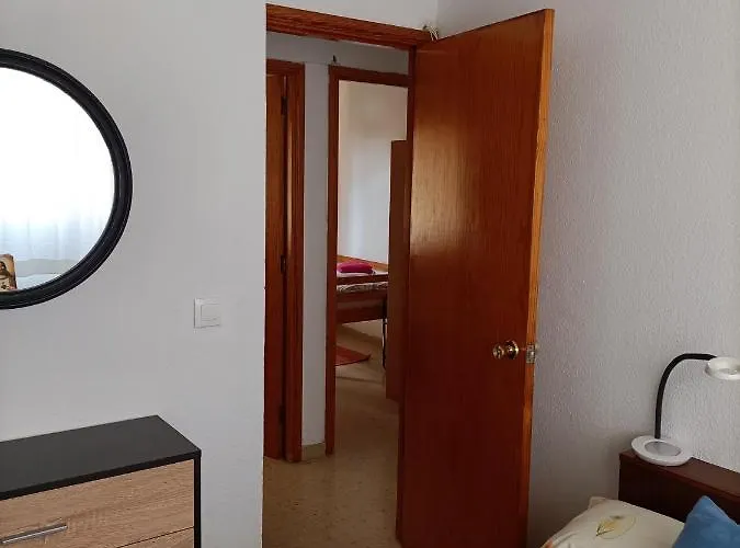 Palmas - Ideal Visitantes O Trabajadores Desplazados Apartmán