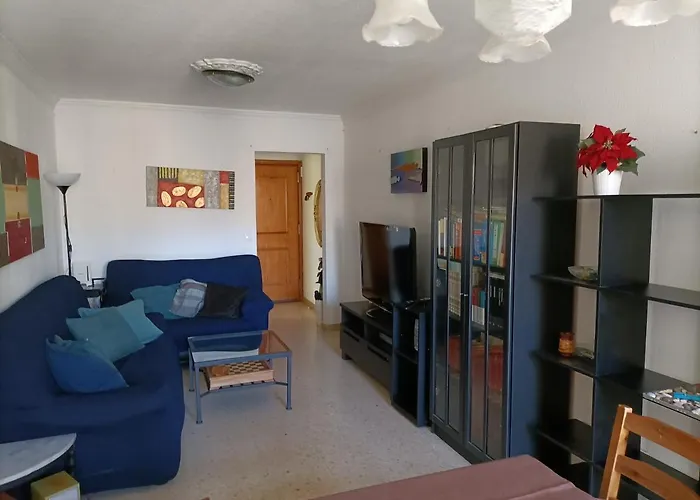 Apartmán Palmas - Ideal Visitantes O Trabajadores Desplazados Las Palmas de Gran Canaria