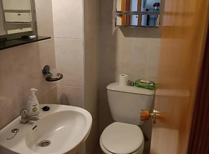 Apartmán Palmas - Ideal Visitantes O Trabajadores Desplazados *