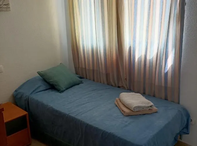 Lägenhet Palmas - Ideal Visitantes O Trabajadores Desplazados