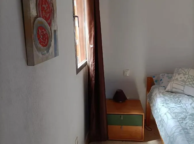 Palmas - Ideal Visitantes O Trabajadores Desplazados Las Palmas