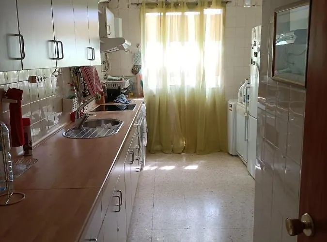 Apartmán Palmas - Ideal Visitantes O Trabajadores Desplazados *