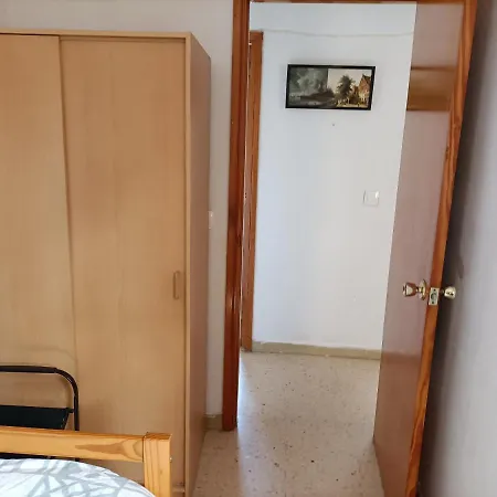 Palmas - Ideal Visitantes O Trabajadores Desplazados Апартаменти *