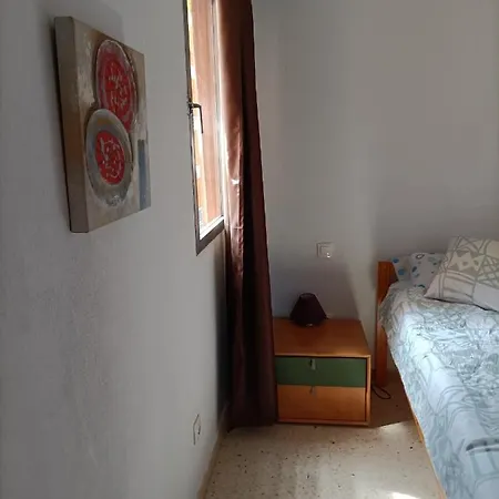 Palmas - Ideal Visitantes O Trabajadores Desplazados Лас-Пальмас-де-Гран-Канарія