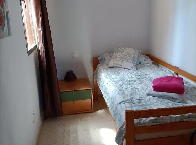 Palmas - Ideal Visitantes O Trabajadores Desplazados