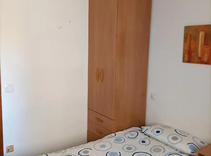 Апартаменти Palmas - Ideal Visitantes O Trabajadores Desplazados Лас-Пальмас-де-Гран-Канарія