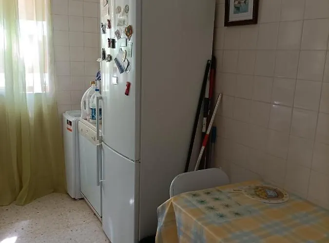 Апартаменти Palmas - Ideal Visitantes O Trabajadores Desplazados *