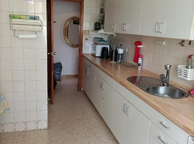 Апартаменти Palmas - Ideal Visitantes O Trabajadores Desplazados