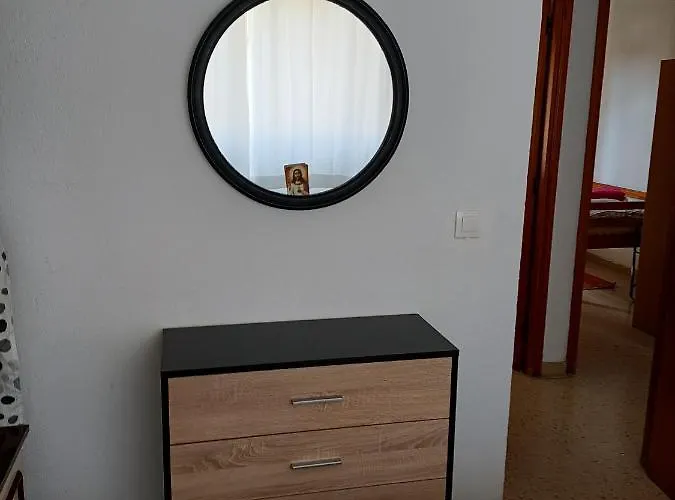 Palmas - Ideal Visitantes O Trabajadores Desplazados Апартаменти Лас-Пальмас-де-Гран-Канарія